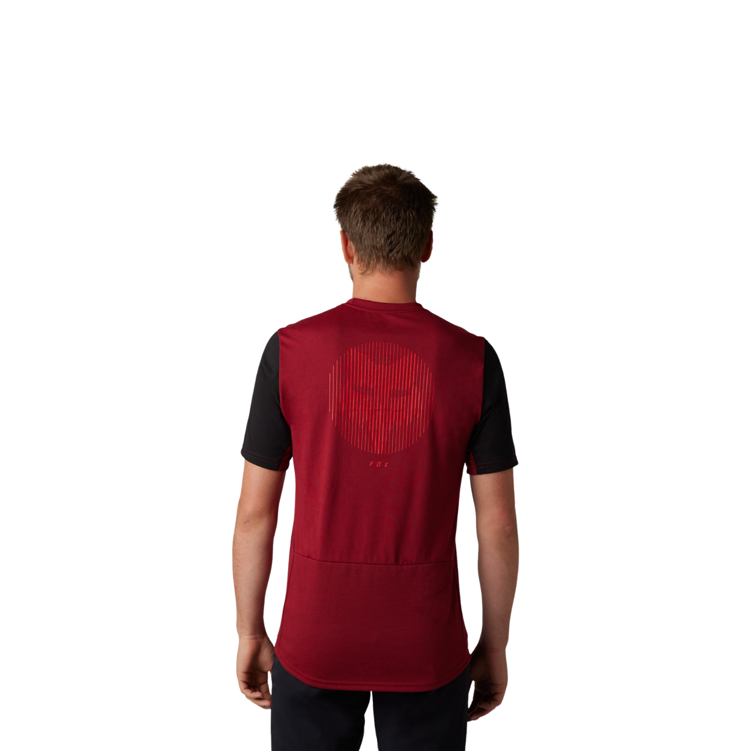 Fox Ranger Drirelease Race Mens Ss Mtb Jersey