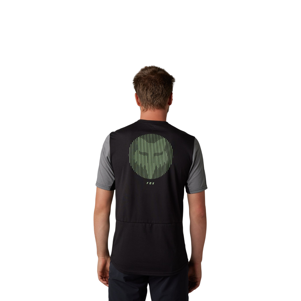 Fox Ranger Drirelease Race Mens Ss Mtb Jersey