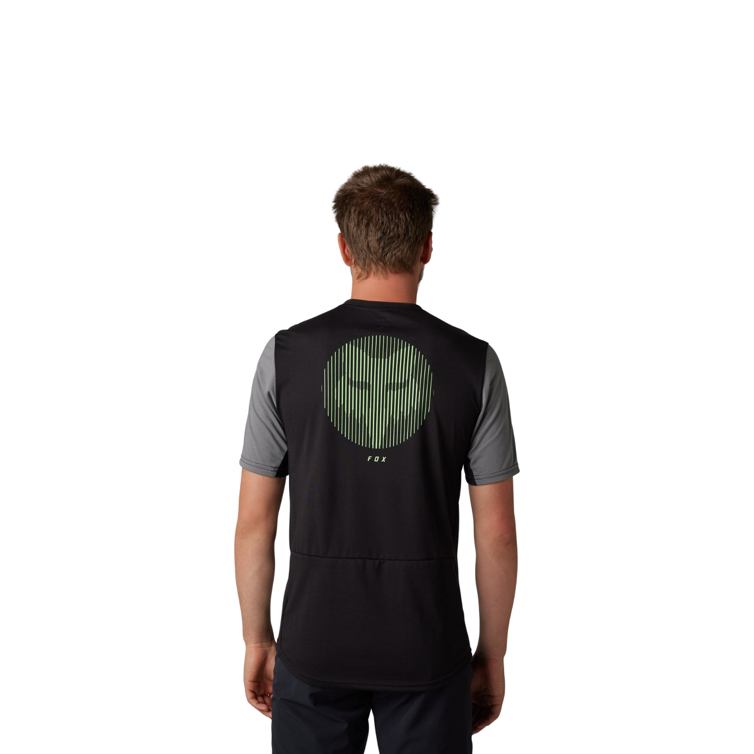 Fox Ranger Drirelease Race Mens Ss Mtb Jersey