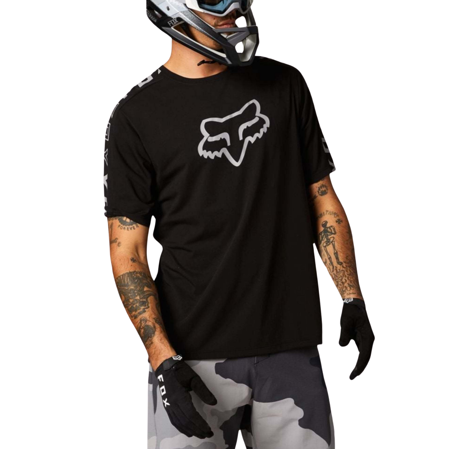 Fox Ranger Drirelease Ss Mtb Jersey