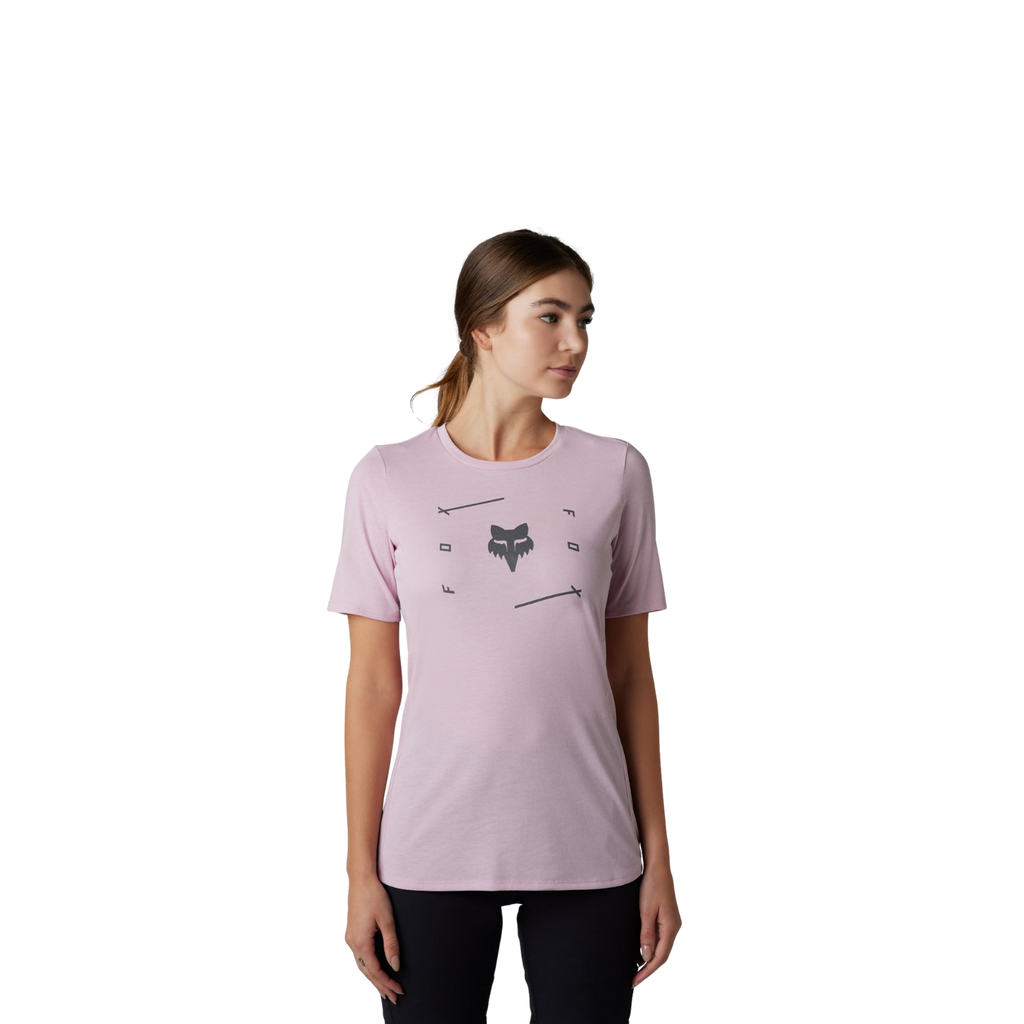 Fox Ranger Drirelease Veni Womens Ss Mtb Jersey