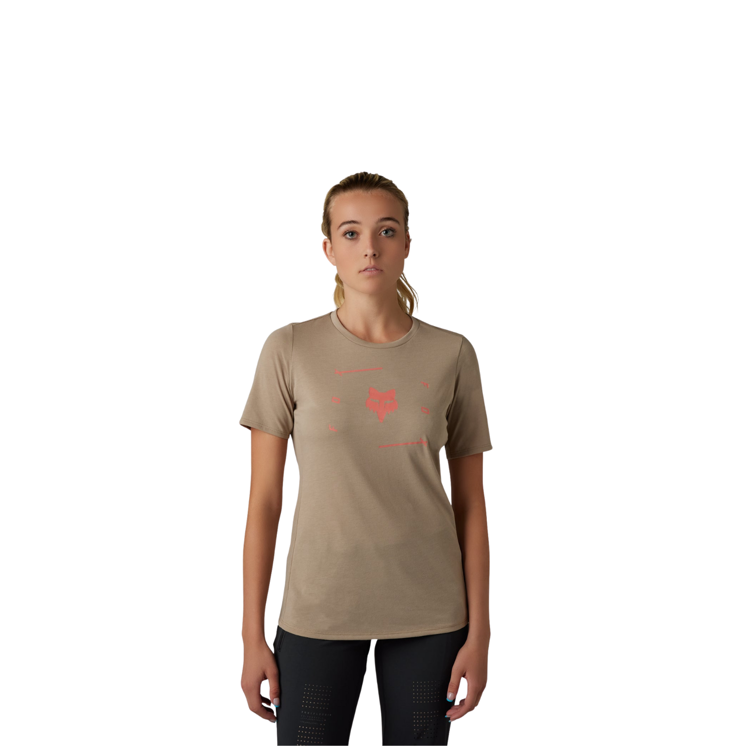 Fox Ranger Drirelease Veni Womens Ss Mtb Jersey