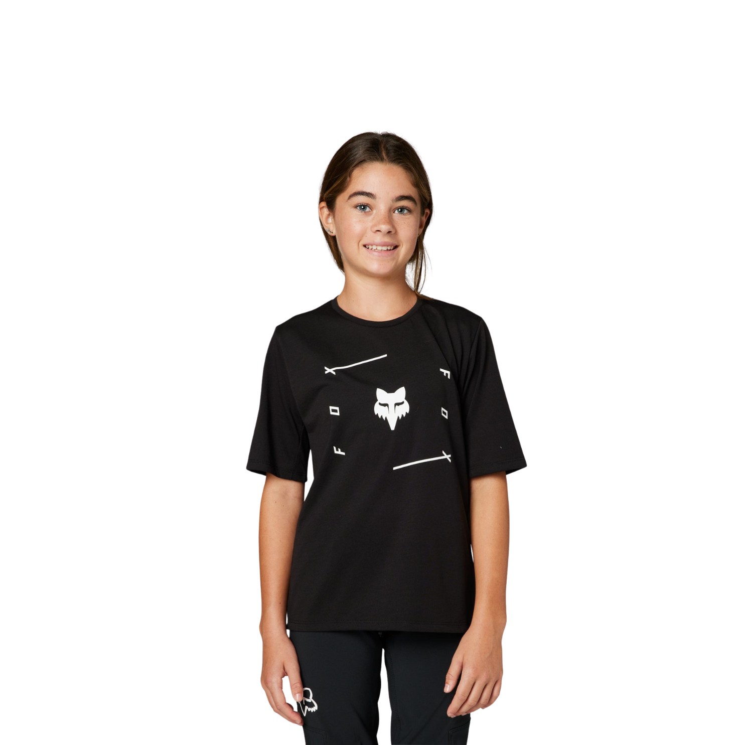 Fox Ranger Drirelease Veni Youth Ss Mtb Jersey