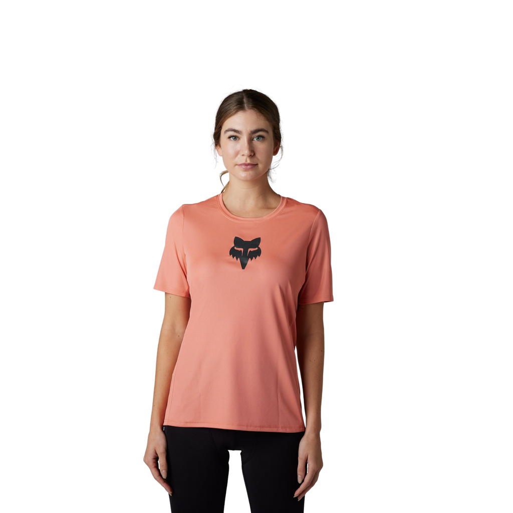 Fox Ranger Foxhead Womens Ss Mtb Jersey