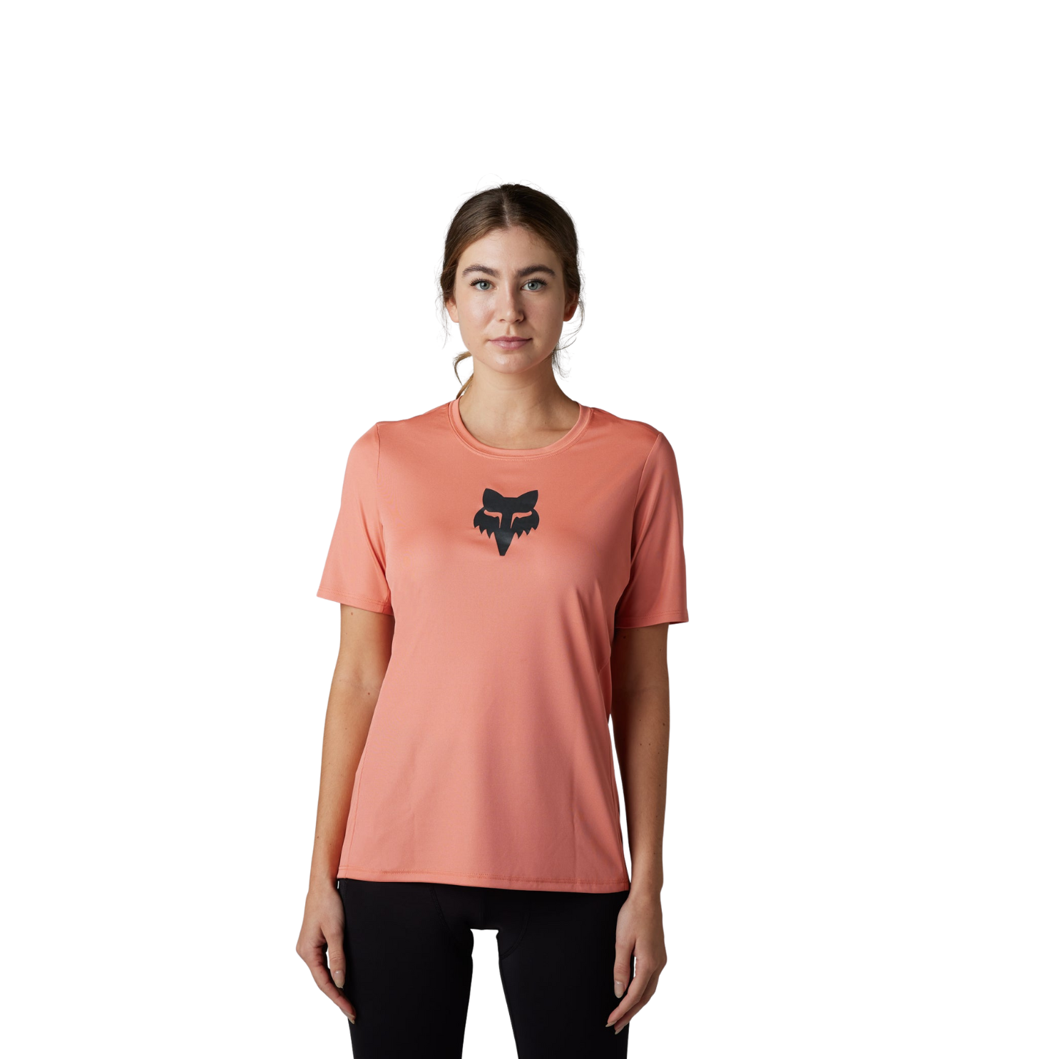 Fox Ranger Foxhead Womens Ss Mtb Jersey