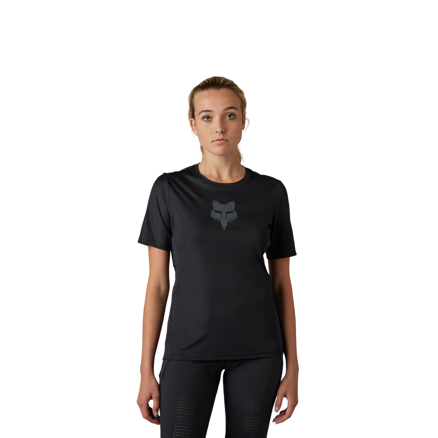 Fox Ranger Foxhead Womens Ss Mtb Jersey