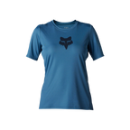 Fox Ranger Foxhead Womens Ss Mtb Jersey
