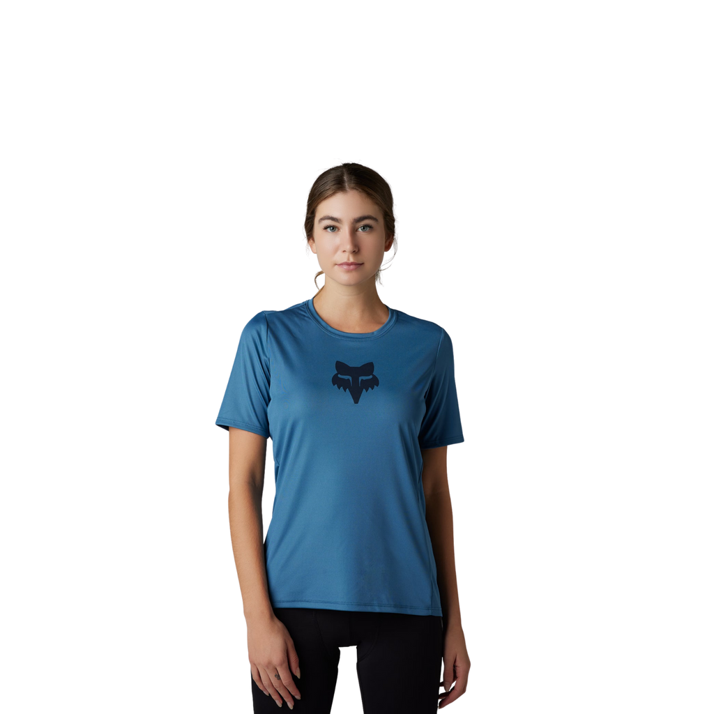 Fox Ranger Foxhead Womens Ss Mtb Jersey