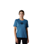 Fox Ranger Foxhead Womens Ss Mtb Jersey