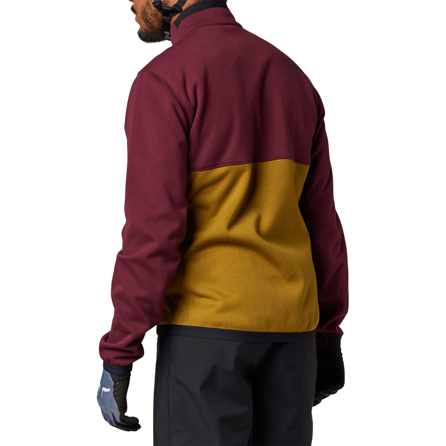 Fox Ranger Fire Fleece Mens Jacket