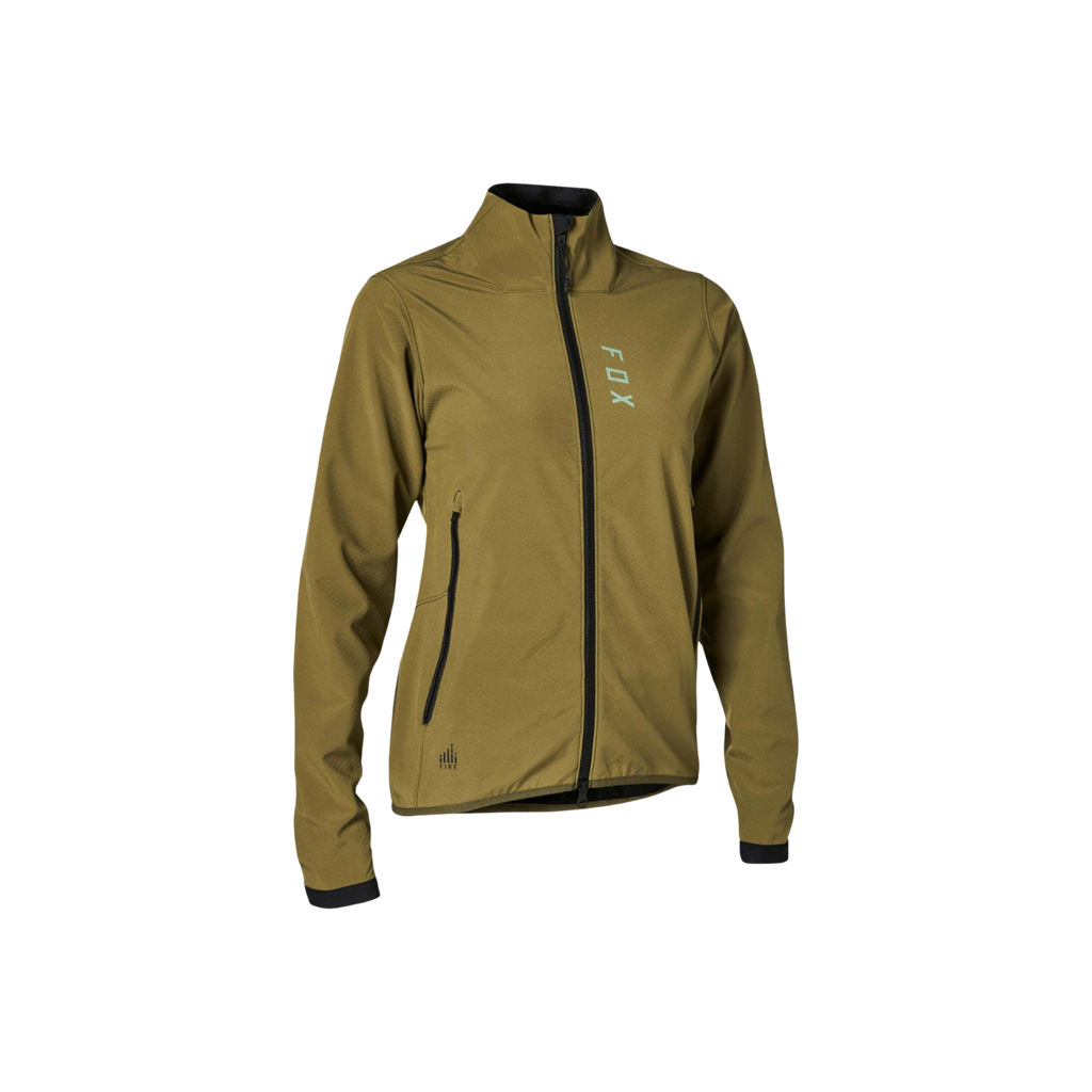 Fox Ranger Fire Womens Jacket