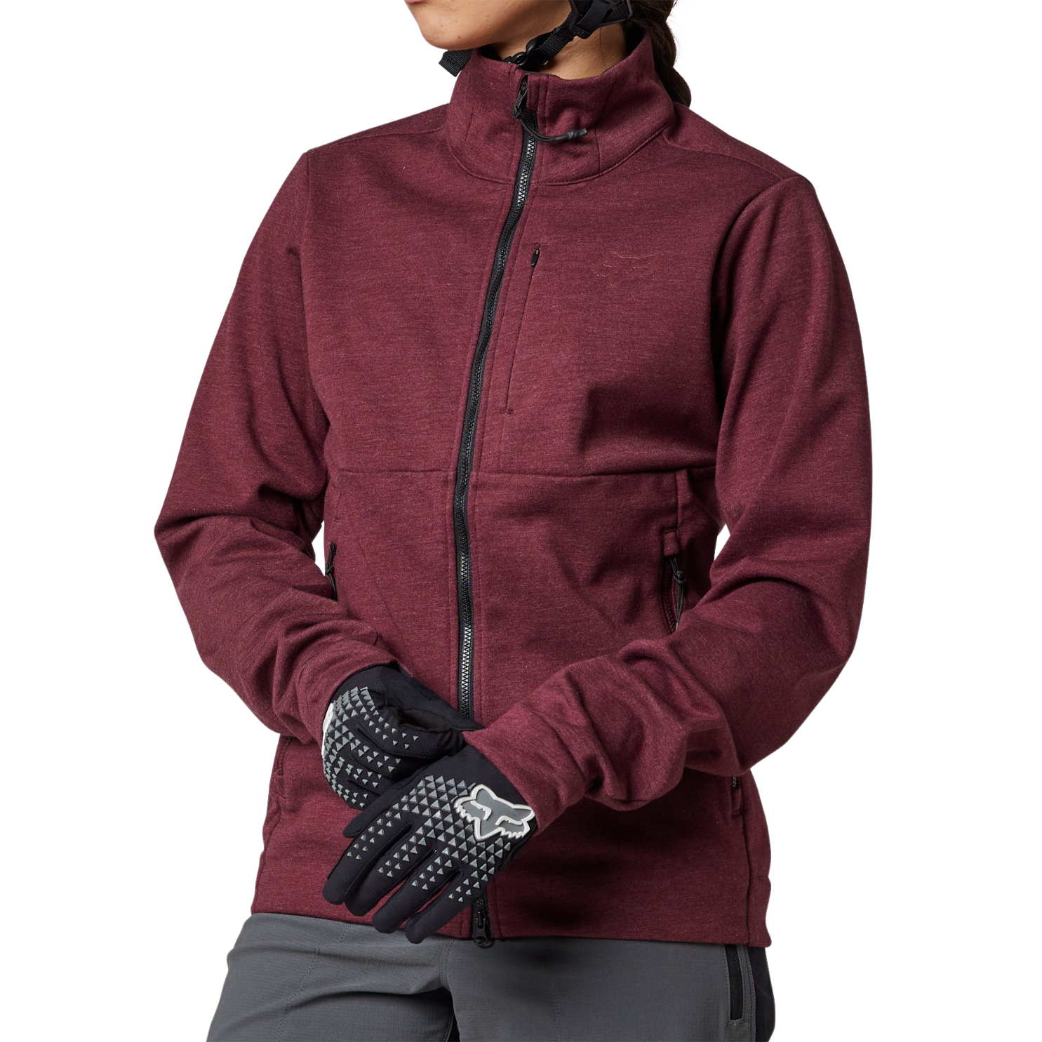 Fox Ranger Fire Womens Jacket