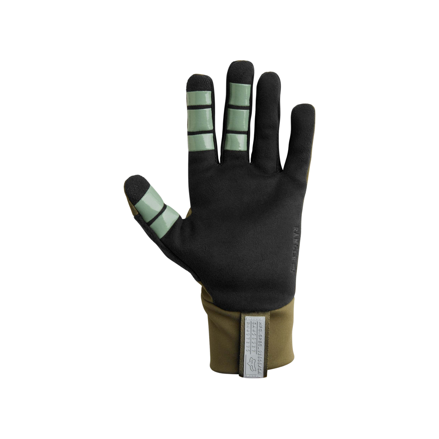 Fox Ranger Fire Womens Winter Gloves