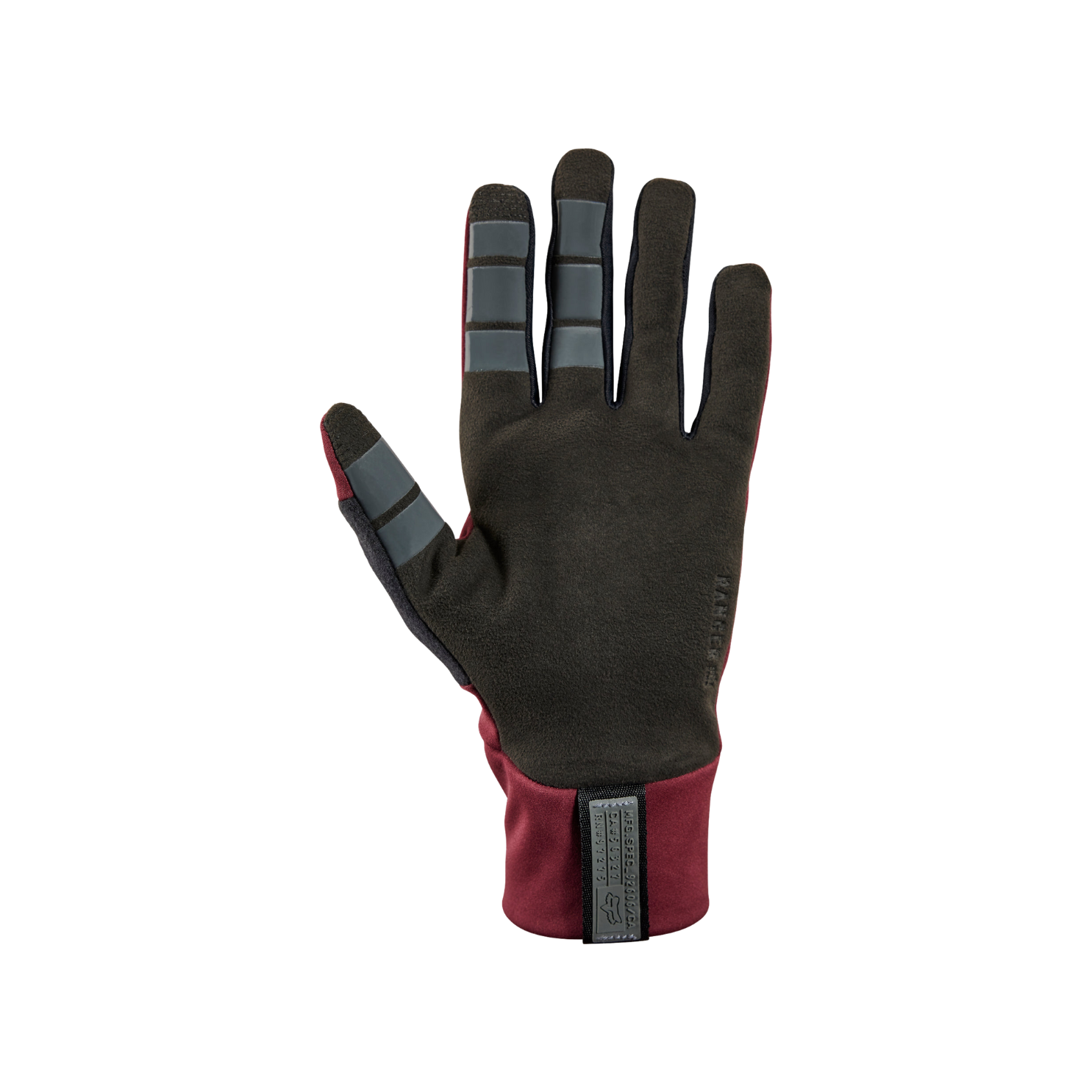 Fox Ranger Fire Womens Winter Gloves
