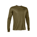 Fox Ranger Font Ls Mens Mtb Jersey