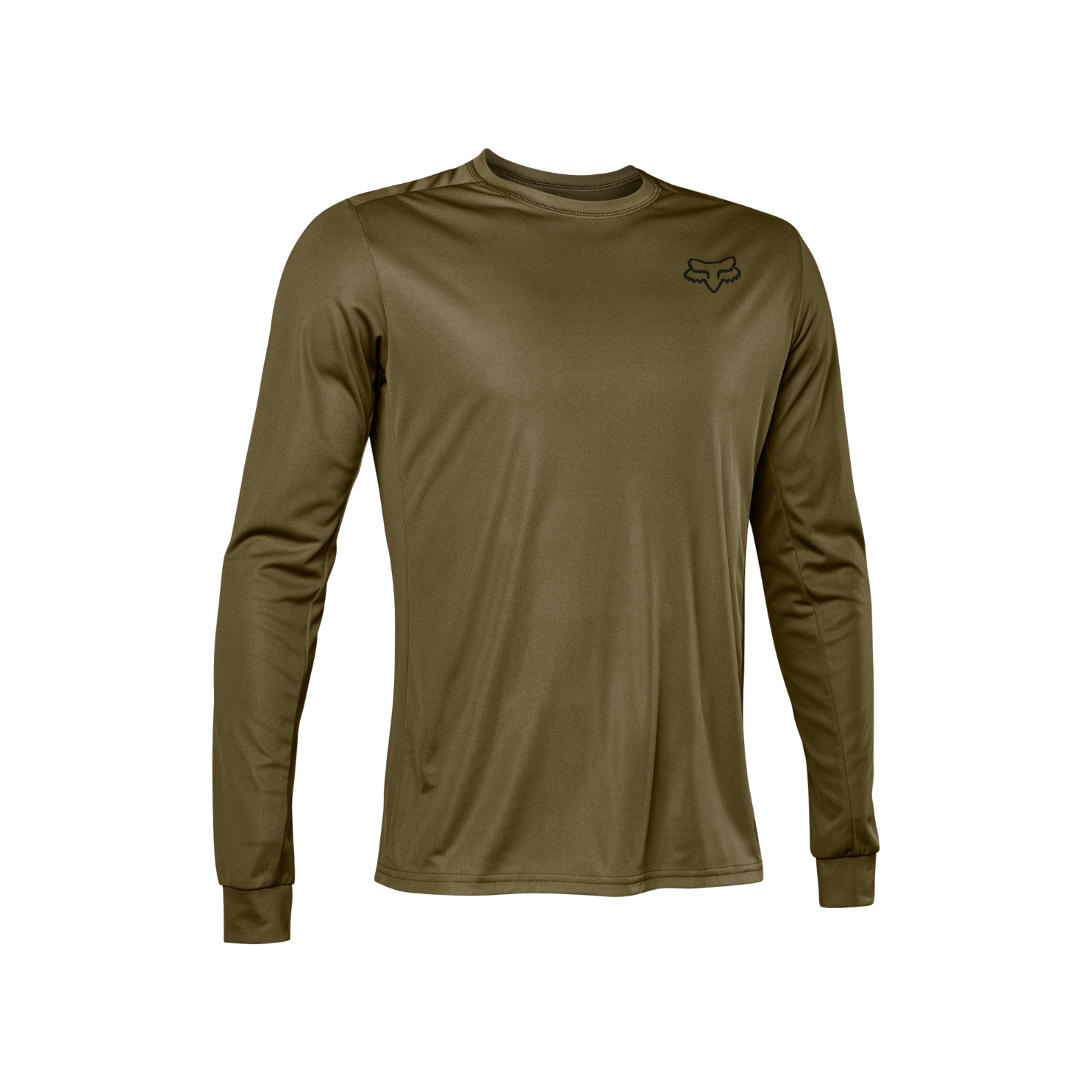 Fox Ranger Font Ls Mens Mtb Jersey