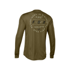 Fox Ranger Font Ls Mens Mtb Jersey