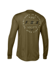 Fox Ranger Font Ls Mens Mtb Jersey