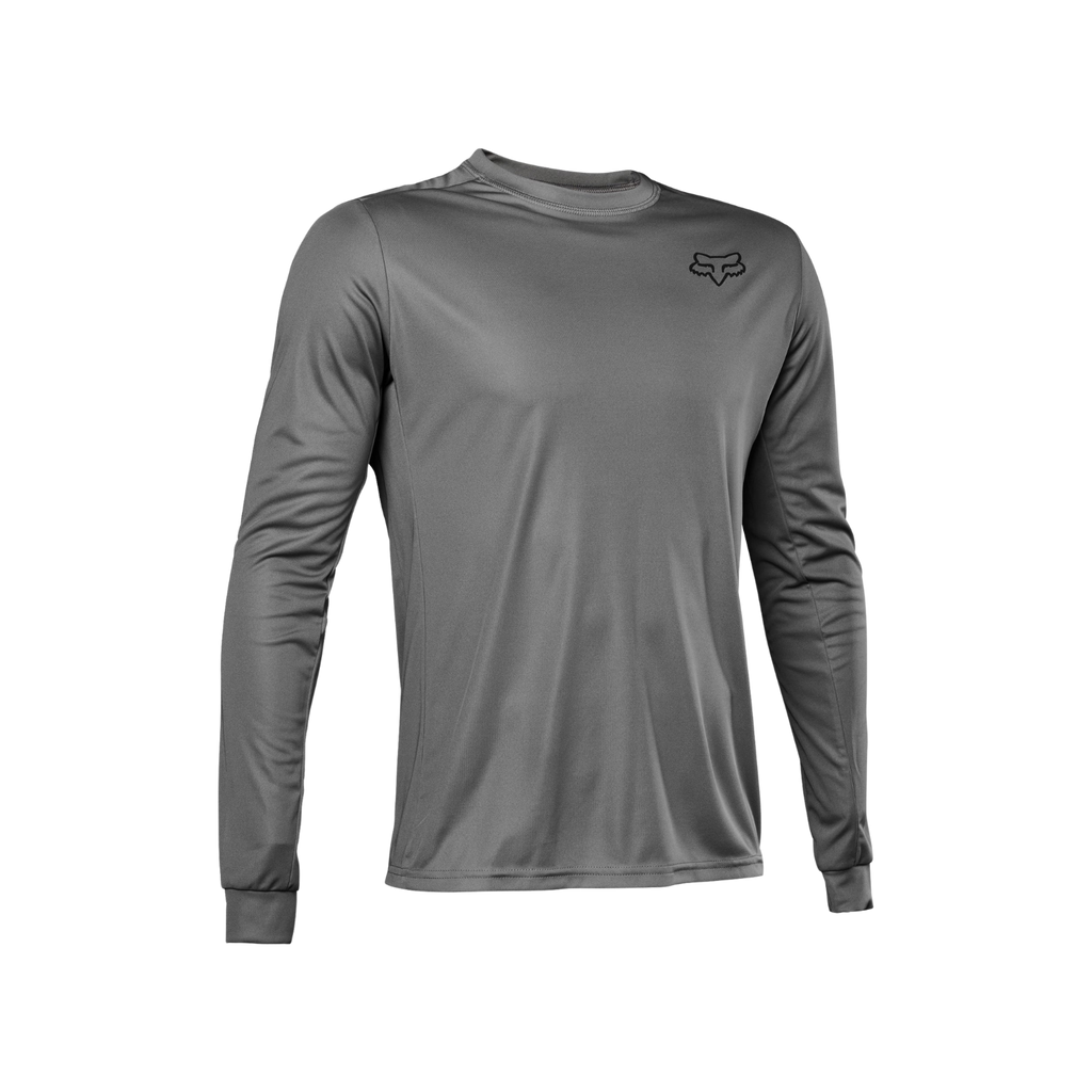 Fox Ranger Font Ls Mens Mtb Jersey