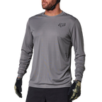 Fox Ranger Font Ls Mens Mtb Jersey