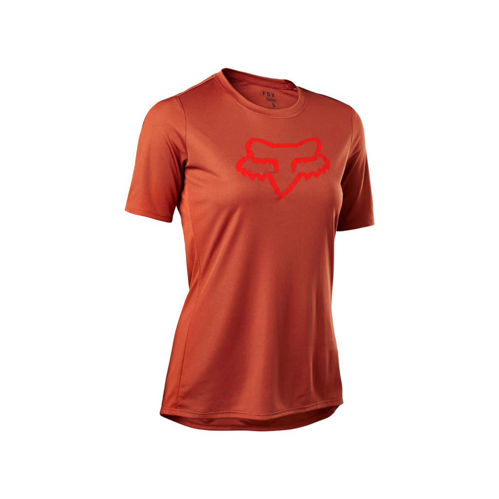 Fox Ranger Foxhead Ss Womens Mtb Jersey