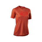 Fox Ranger Foxhead Ss Womens Mtb Jersey