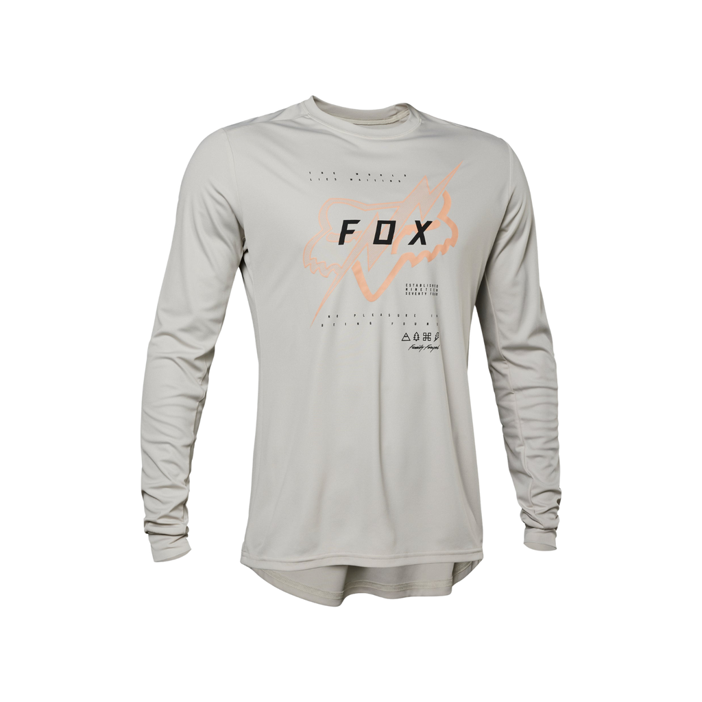 Fox Ranger Jectr Ls Mens Mtb Jersey