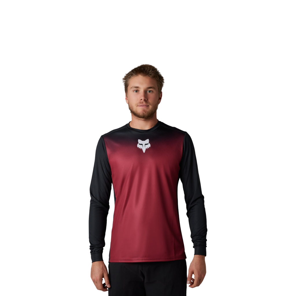 Fox Ranger Keel Mens Ls Mtb Jersey