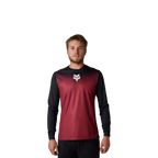 Fox Ranger Keel Mens Ls Mtb Jersey