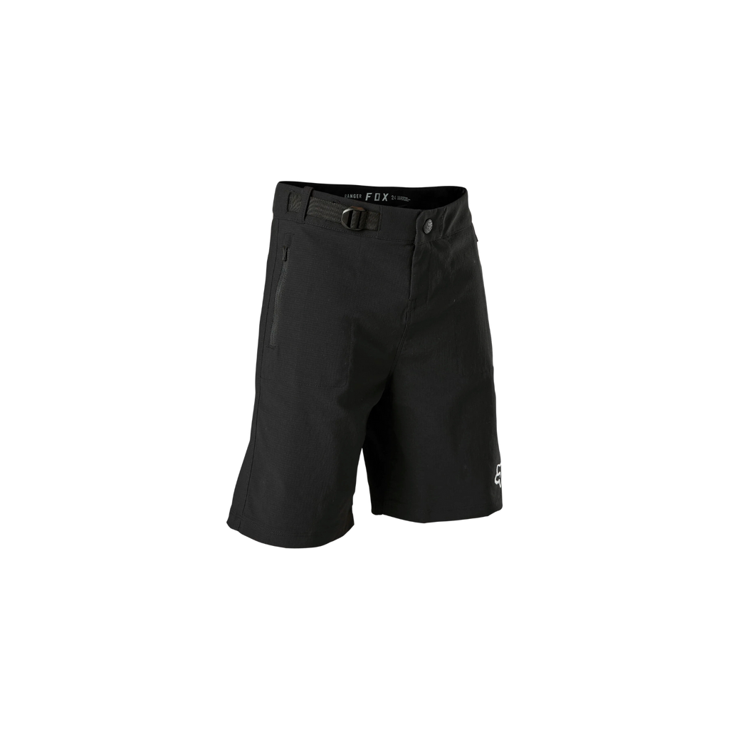 Fox Ranger Liner 青少年山地骑行短裤
