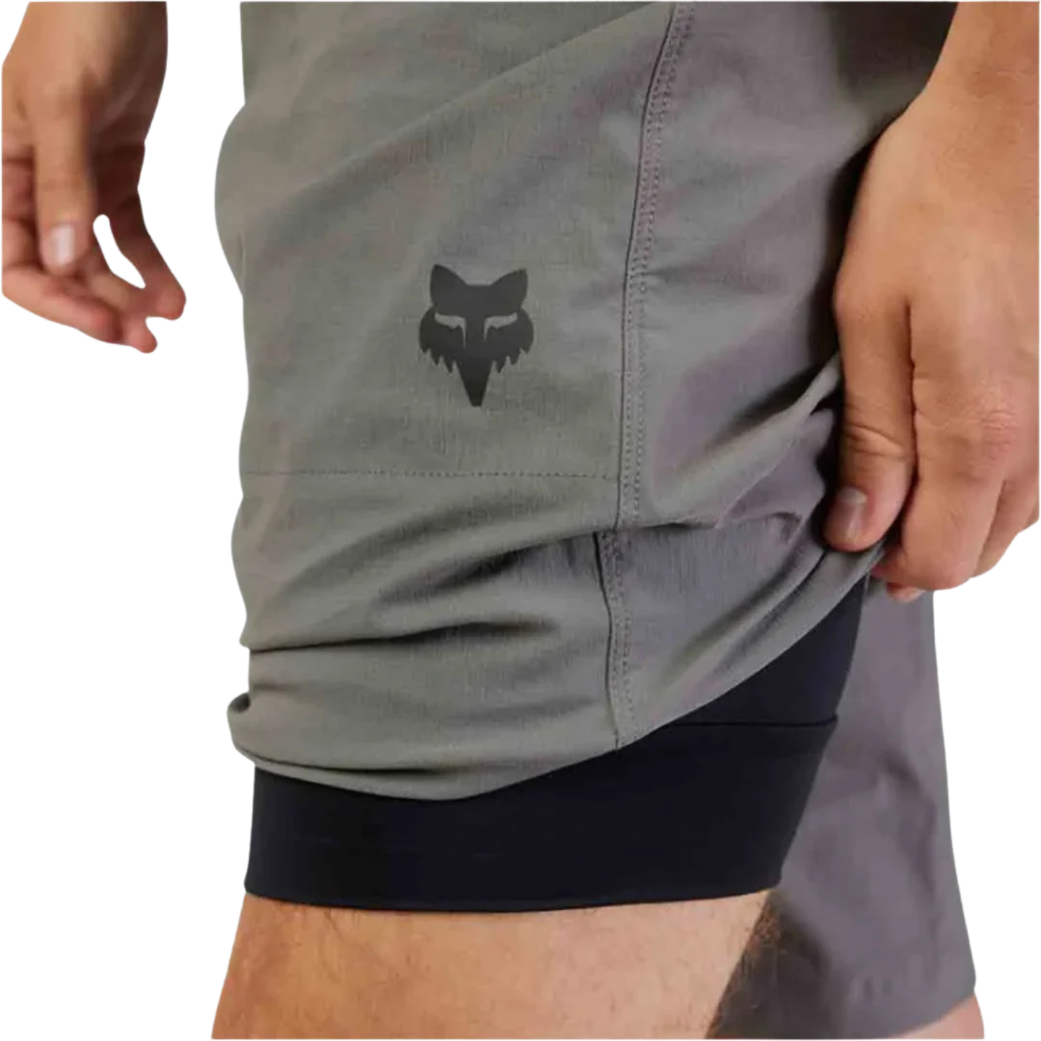 Fox Ranger Lite 短款 - 白镴