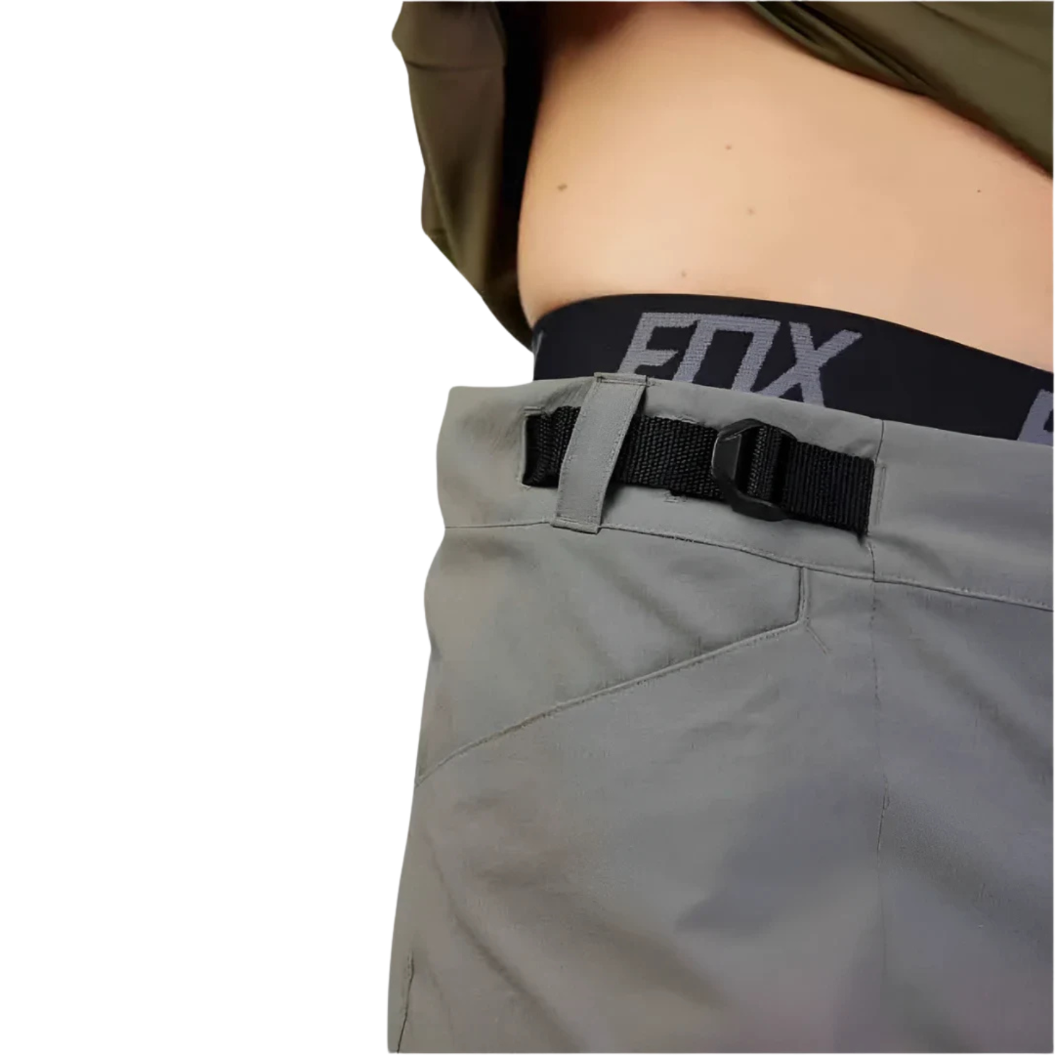 Fox Ranger Lite 短款 - 白镴