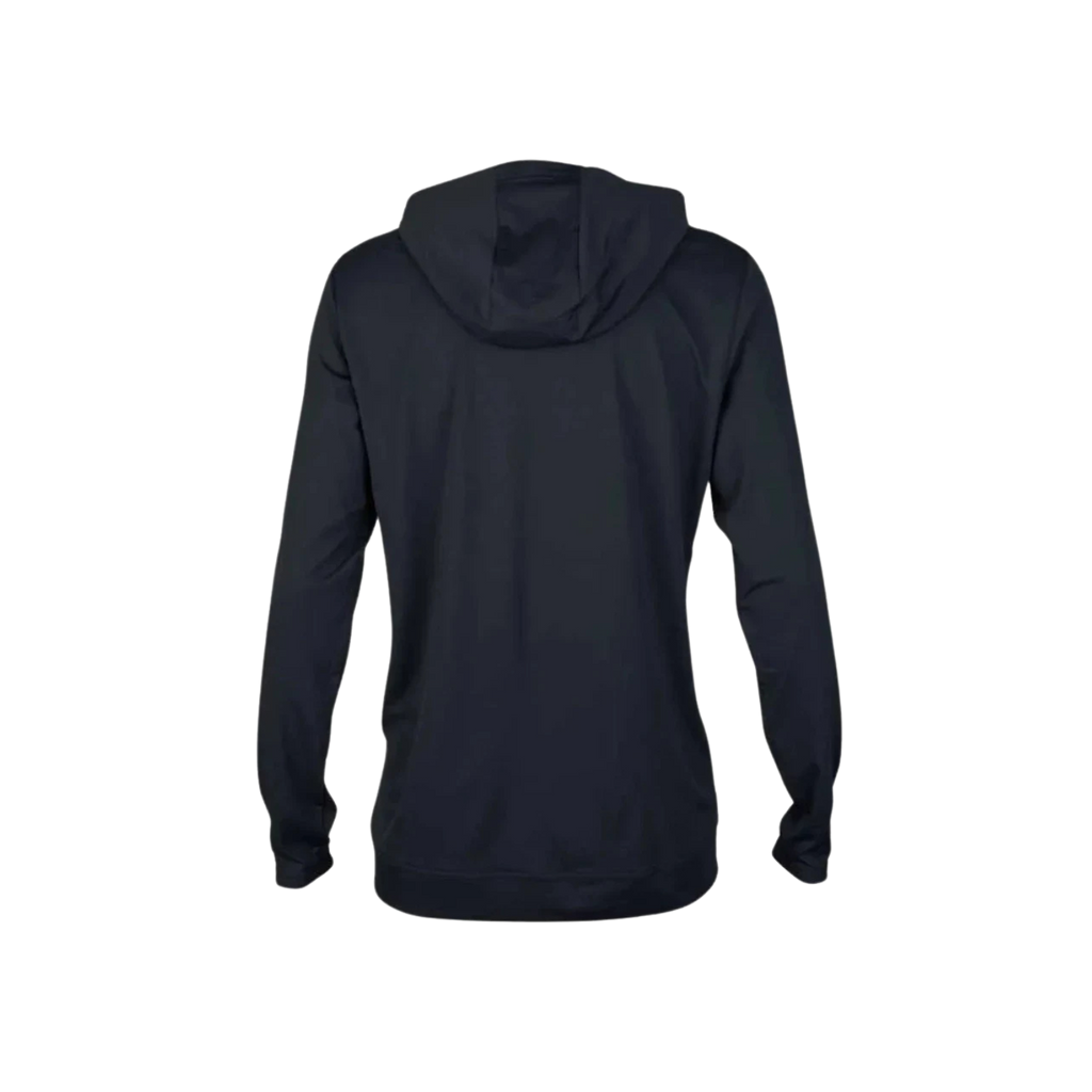 Fox Ranger Long Sleeve Sun Hoodie - Black