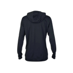 Fox Ranger Long Sleeve Sun Hoodie - Black