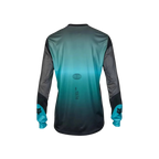 Fox Ranger Ls Jersey Revise - Teal