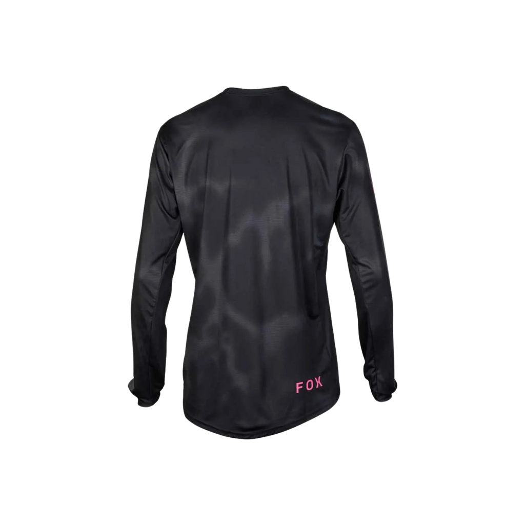 Fox Ranger Ls 球衣 Taunt - 黑色