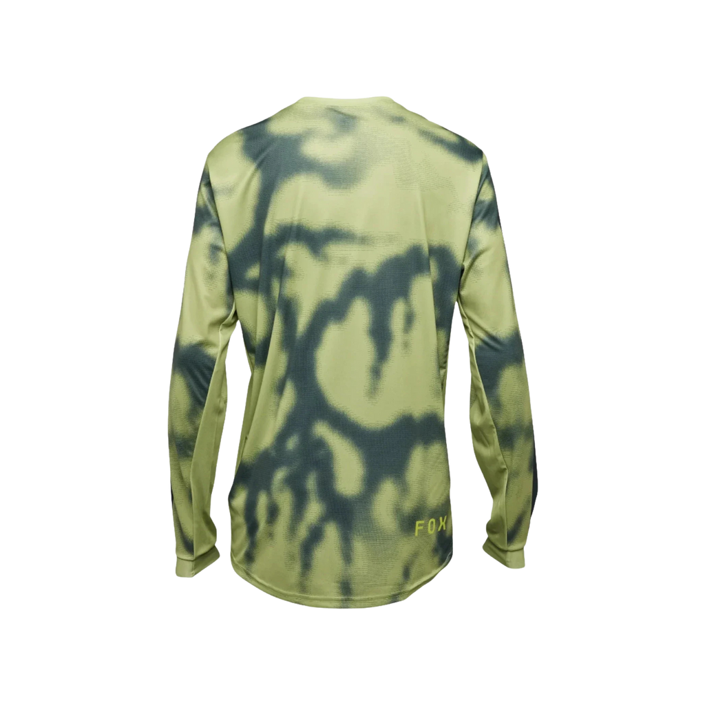 Fox Ranger Ls 球衣嘲讽 - 淡绿色