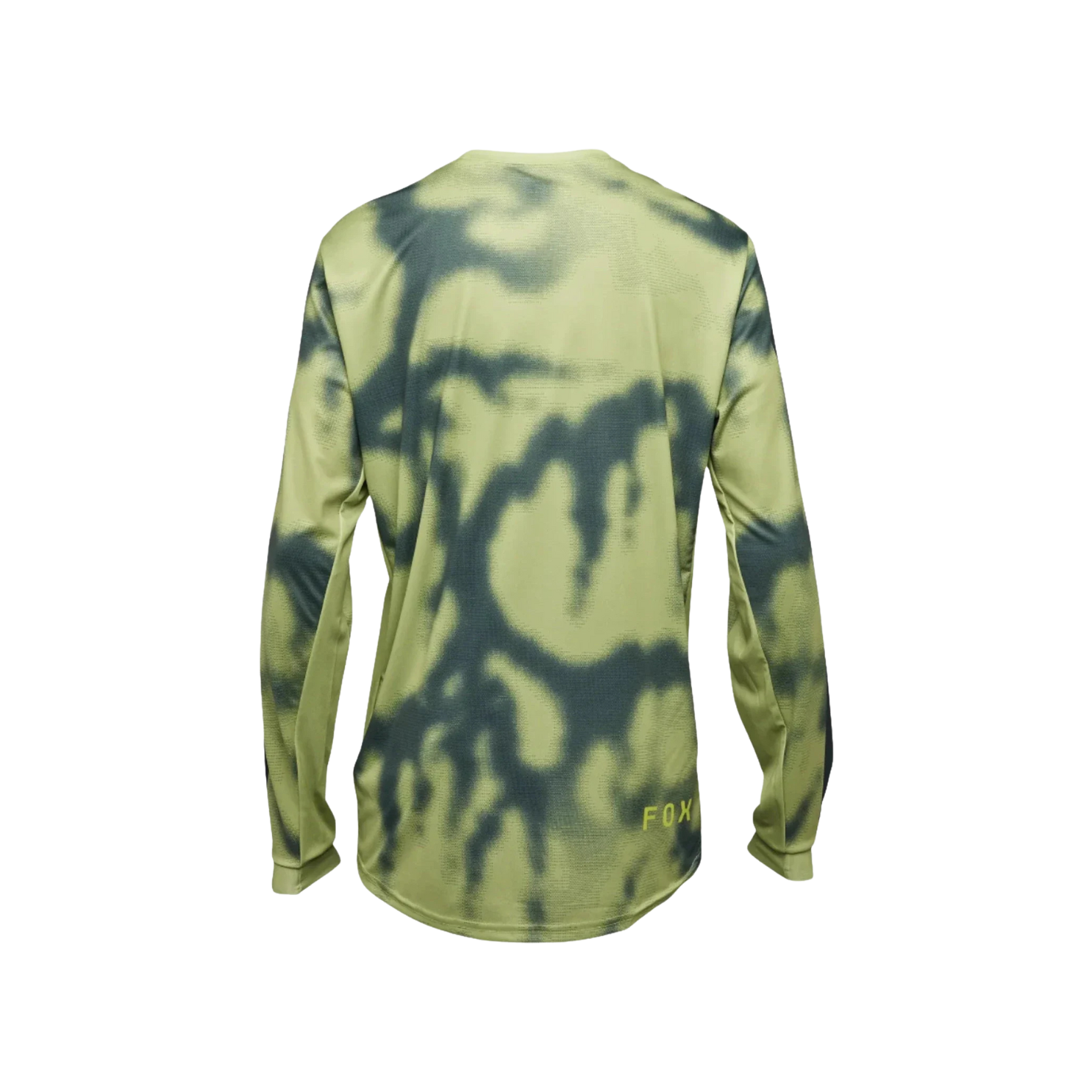 Fox Ranger Ls 球衣嘲讽 - 淡绿色