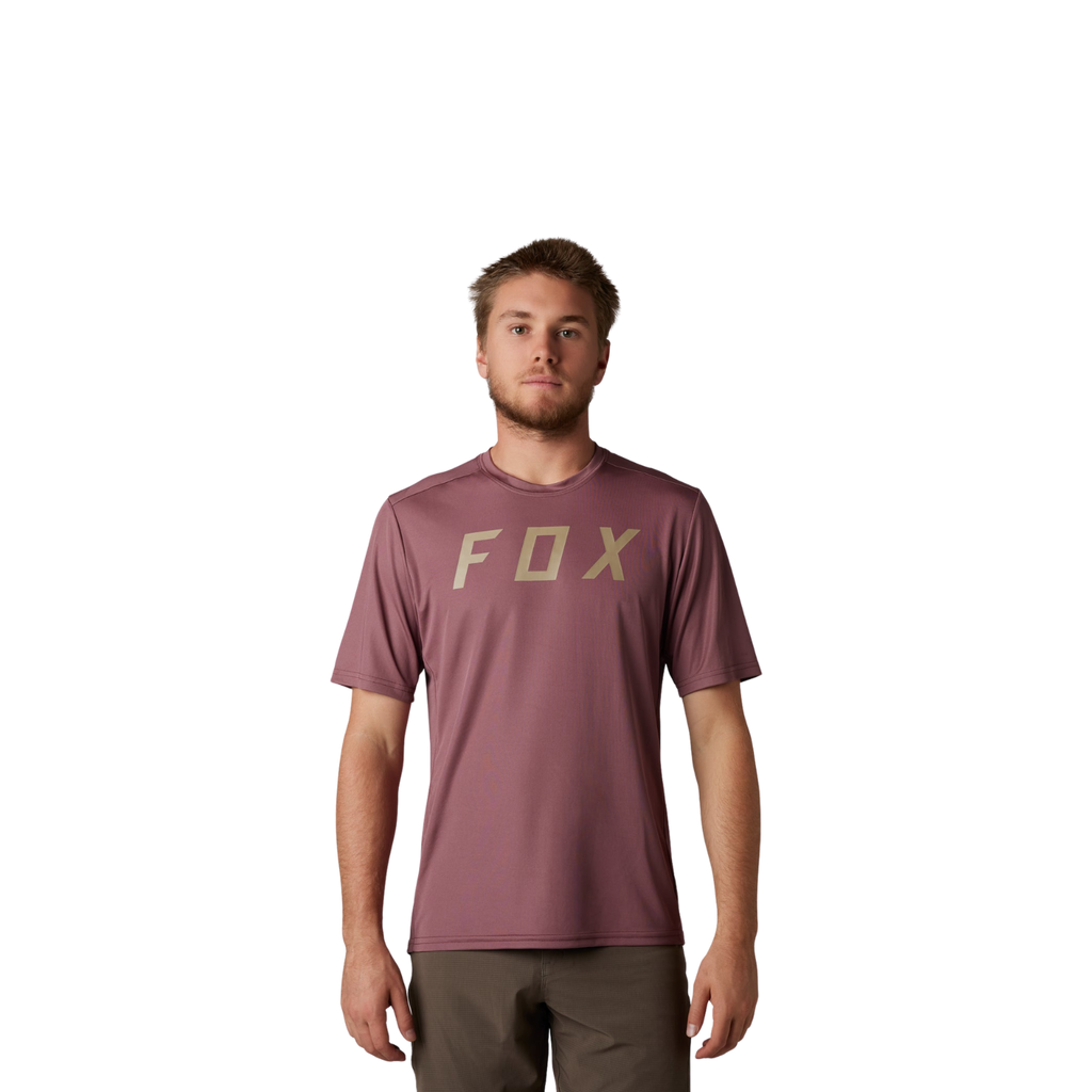 Fox Ranger Moth Mens Ss Mtb Jersey