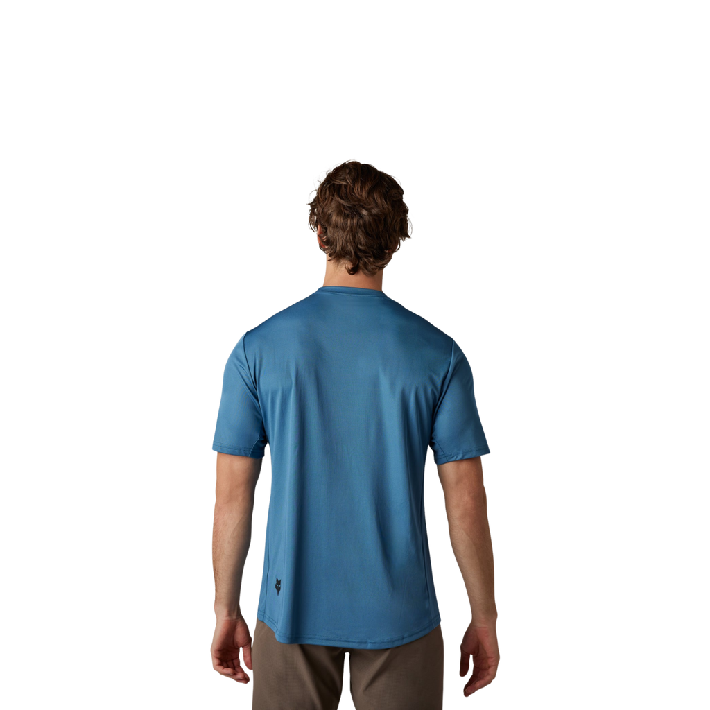 Fox Ranger Moth Mens Ss Mtb Jersey