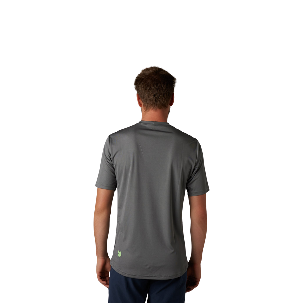 Fox Ranger Moth Race Mens Ss Mtb Jersey