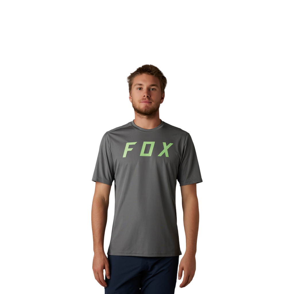 Fox Ranger Moth Race Mens Ss Mtb Jersey