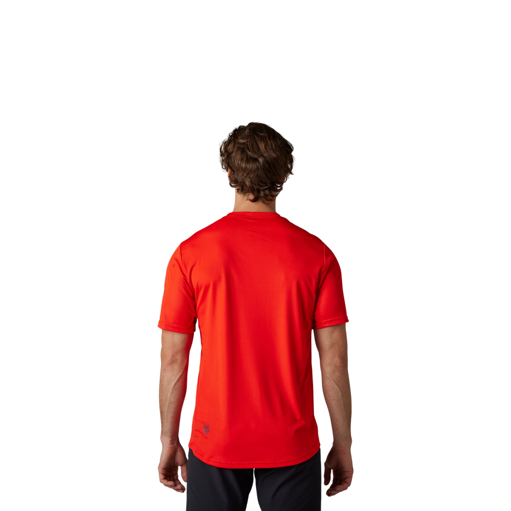 Fox Ranger Moth Race Mens Ss Mtb Jersey