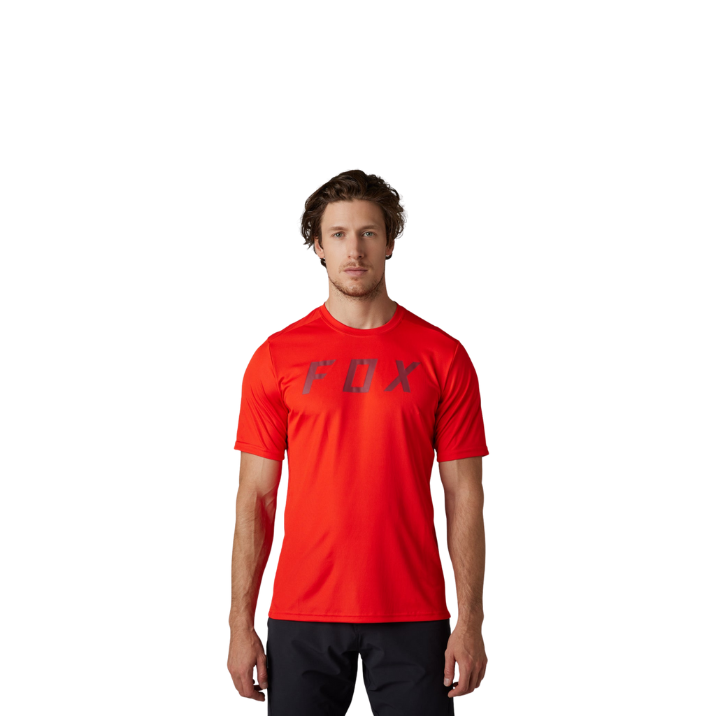 Fox Ranger Moth Race Mens Ss Mtb Jersey