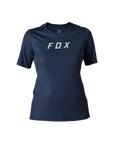 Fox Ranger Moth Womens Ss Mtb Jersey