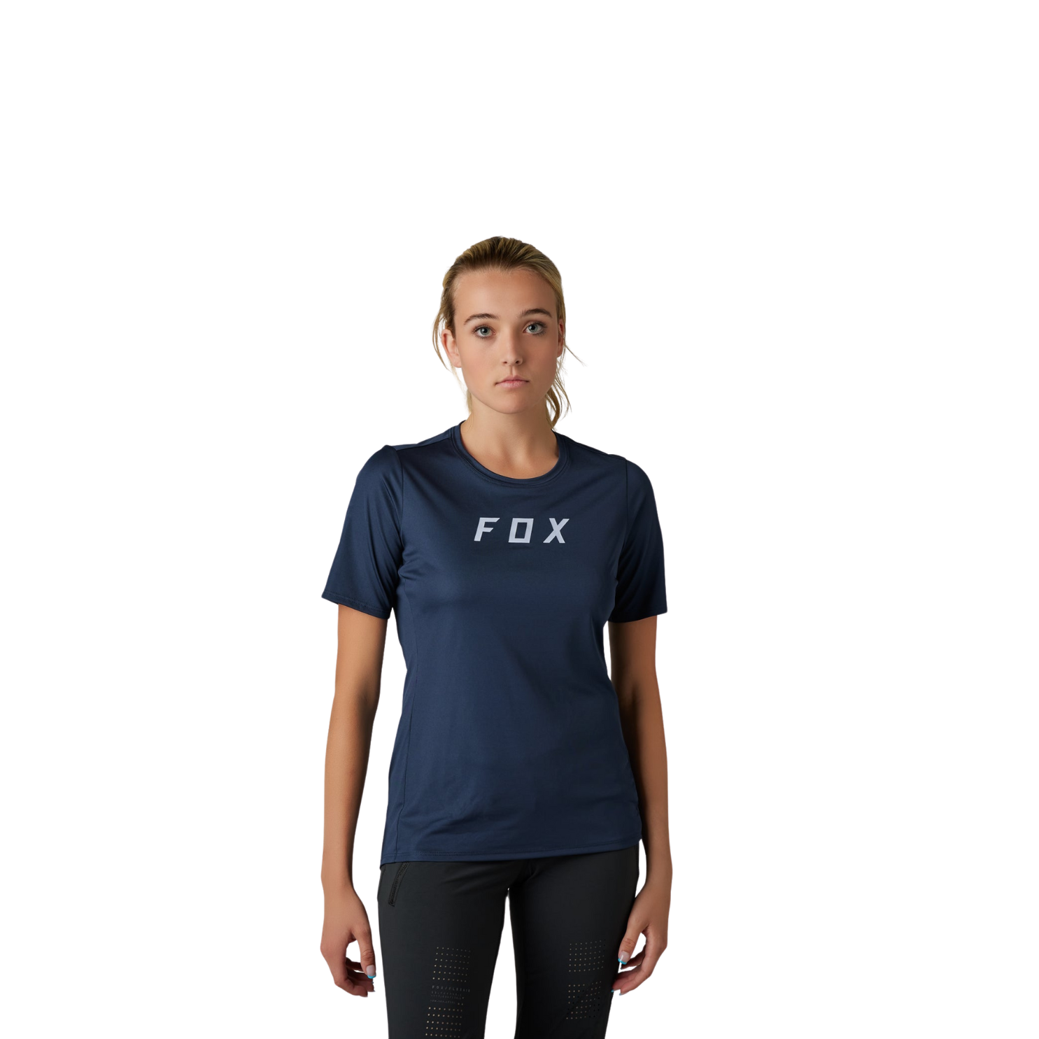 Fox Ranger Moth Womens Ss Mtb Jersey