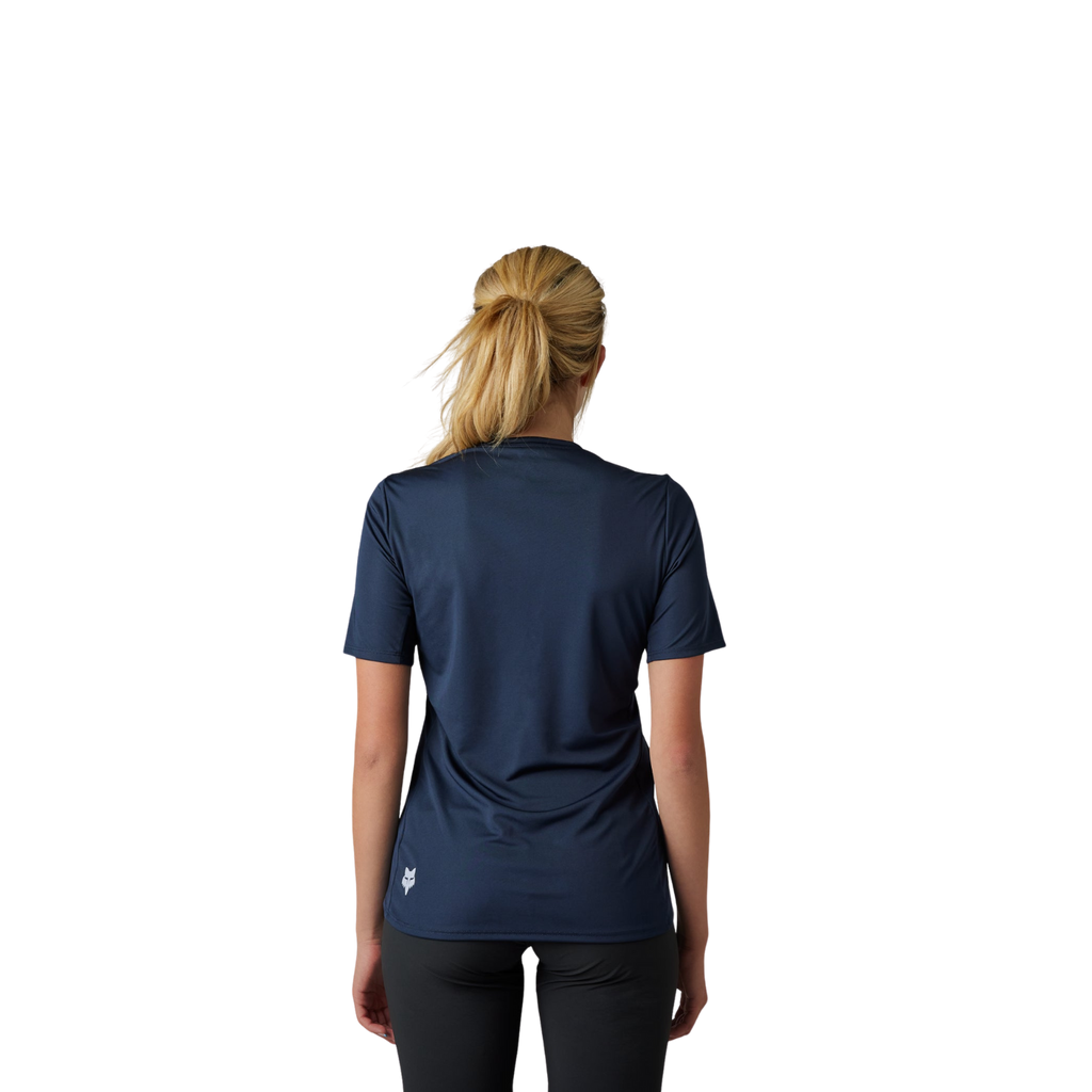 Fox Ranger Moth Womens Ss Mtb Jersey