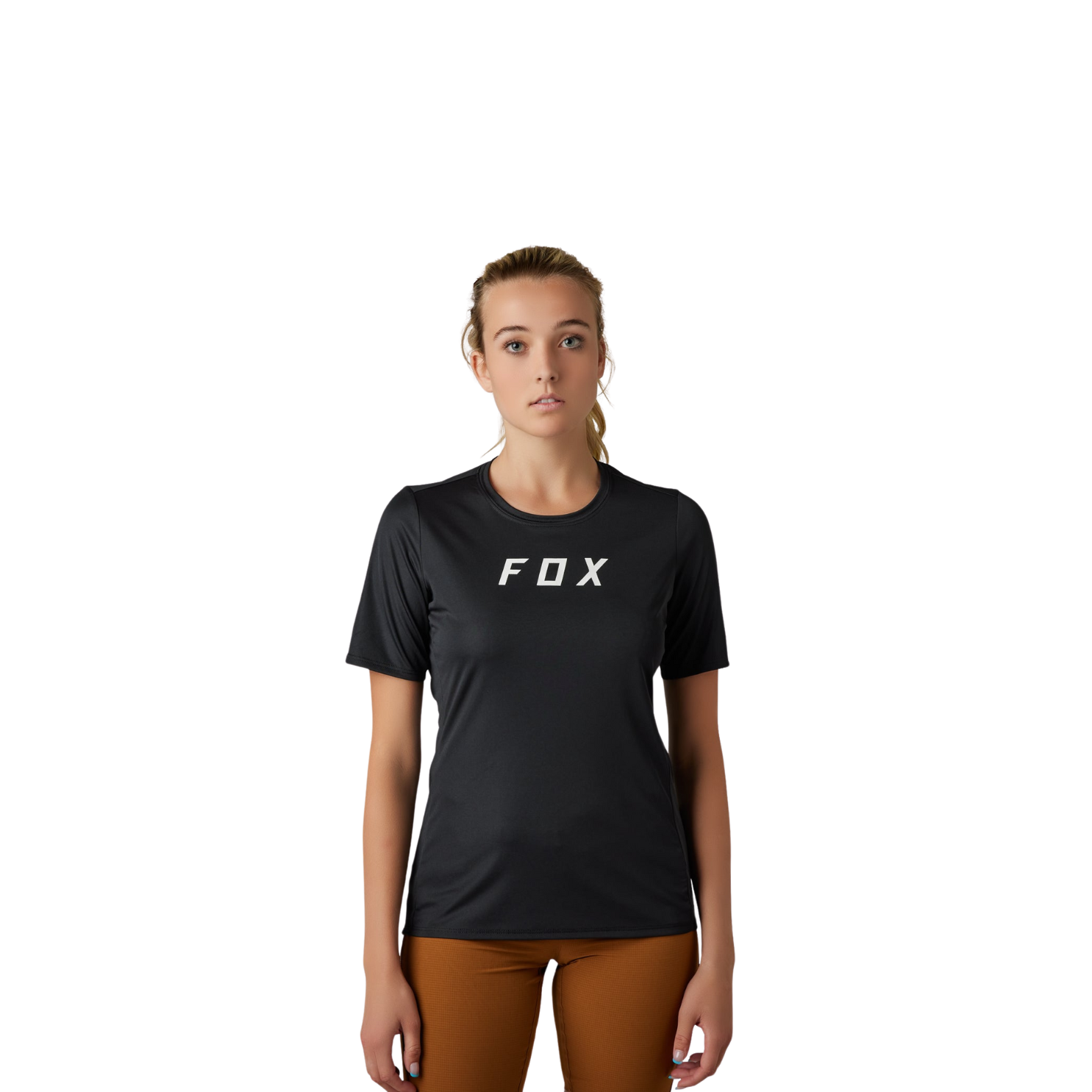 Fox Ranger Moth Womens Ss Mtb Jersey
