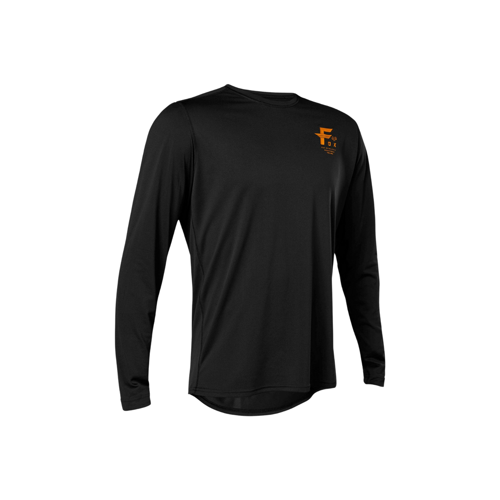 Fox Ranger Mens Big F Ls Mtb Jersey