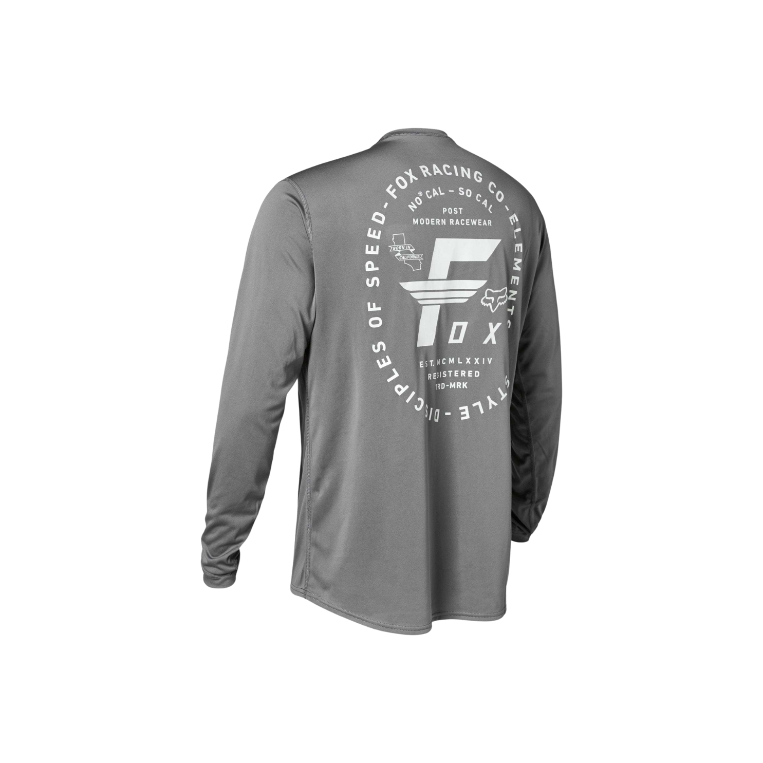 Fox Ranger Mens Big F Ls Mtb Jersey